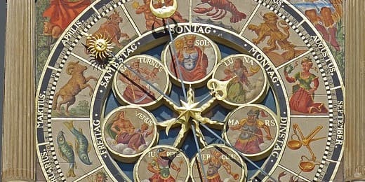 Animal totem pour le signe astrologique de la Vierge