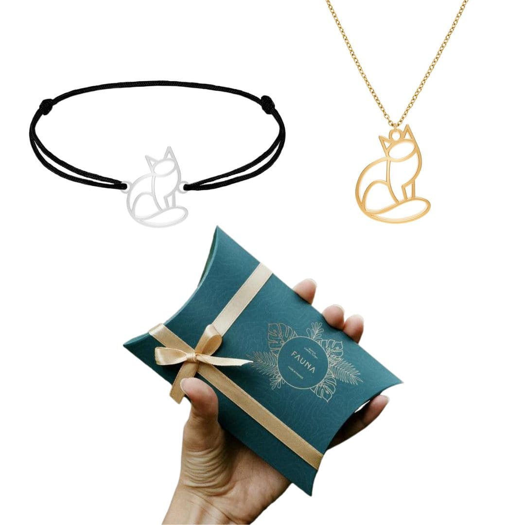 Coffret Cadeau Chat 25