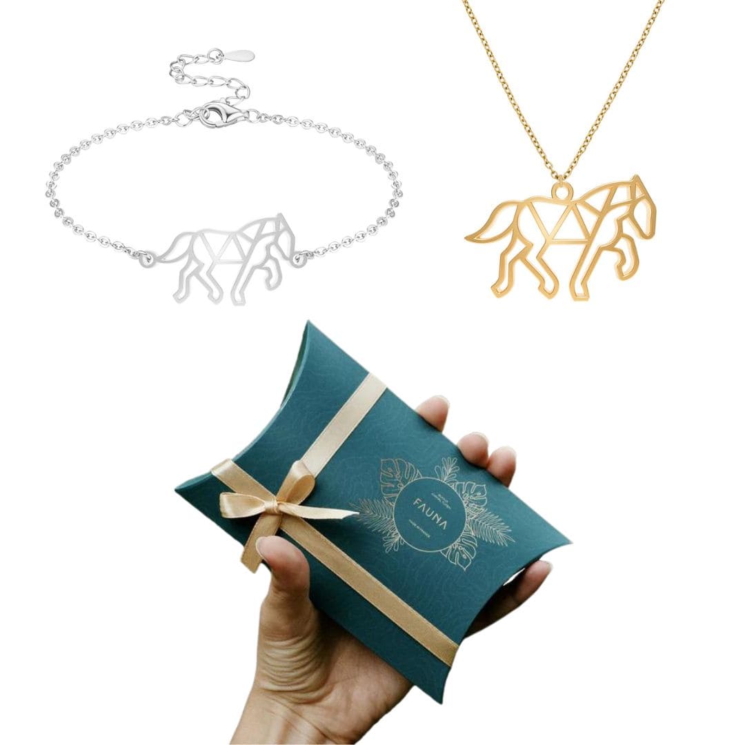 Coffret Cadeau Cheval 9