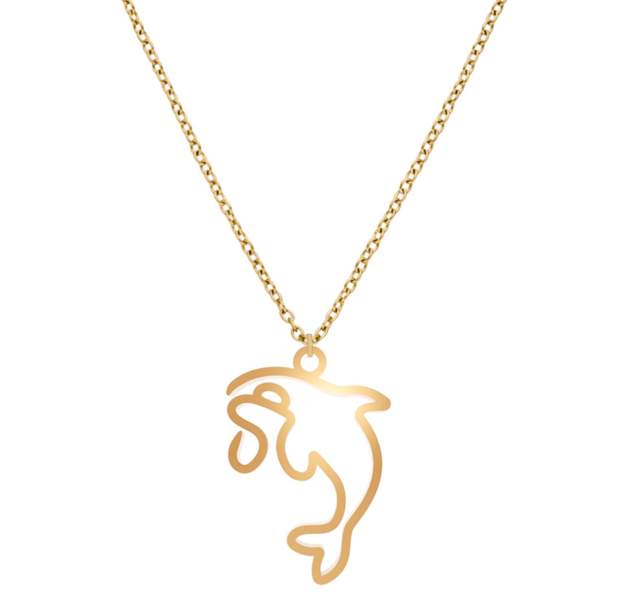 Collier Orque One Line