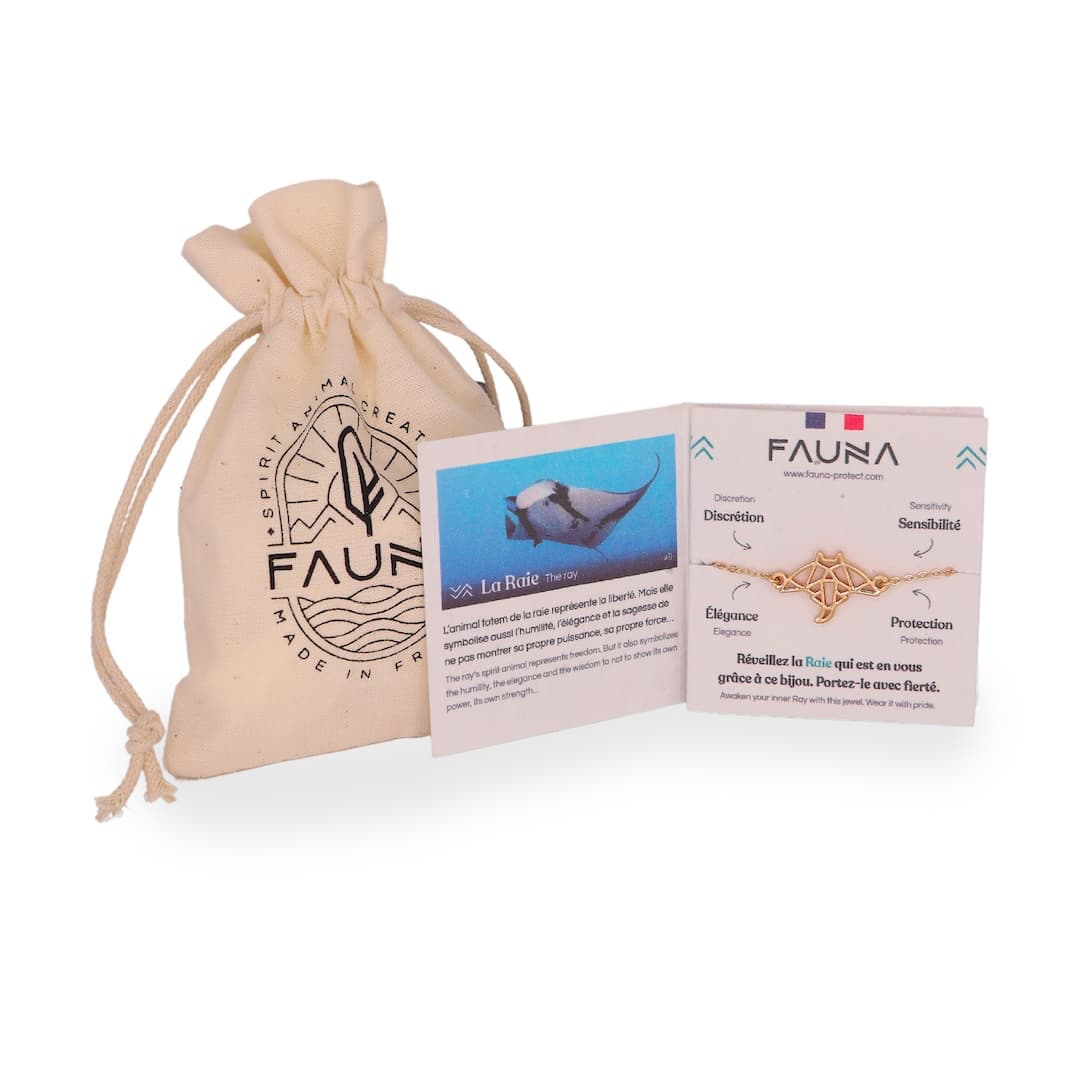 Bracelet Raie
