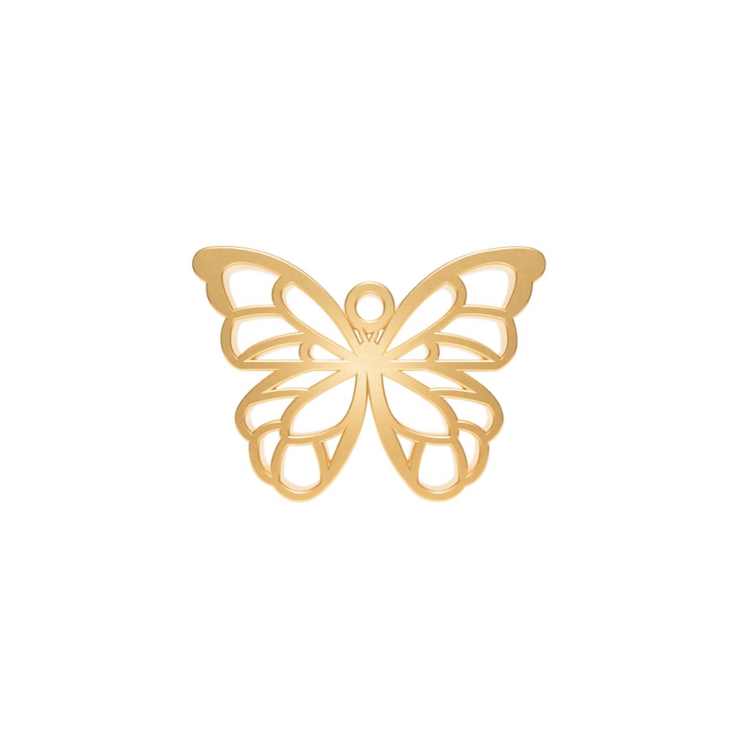 Butterfly Pendant