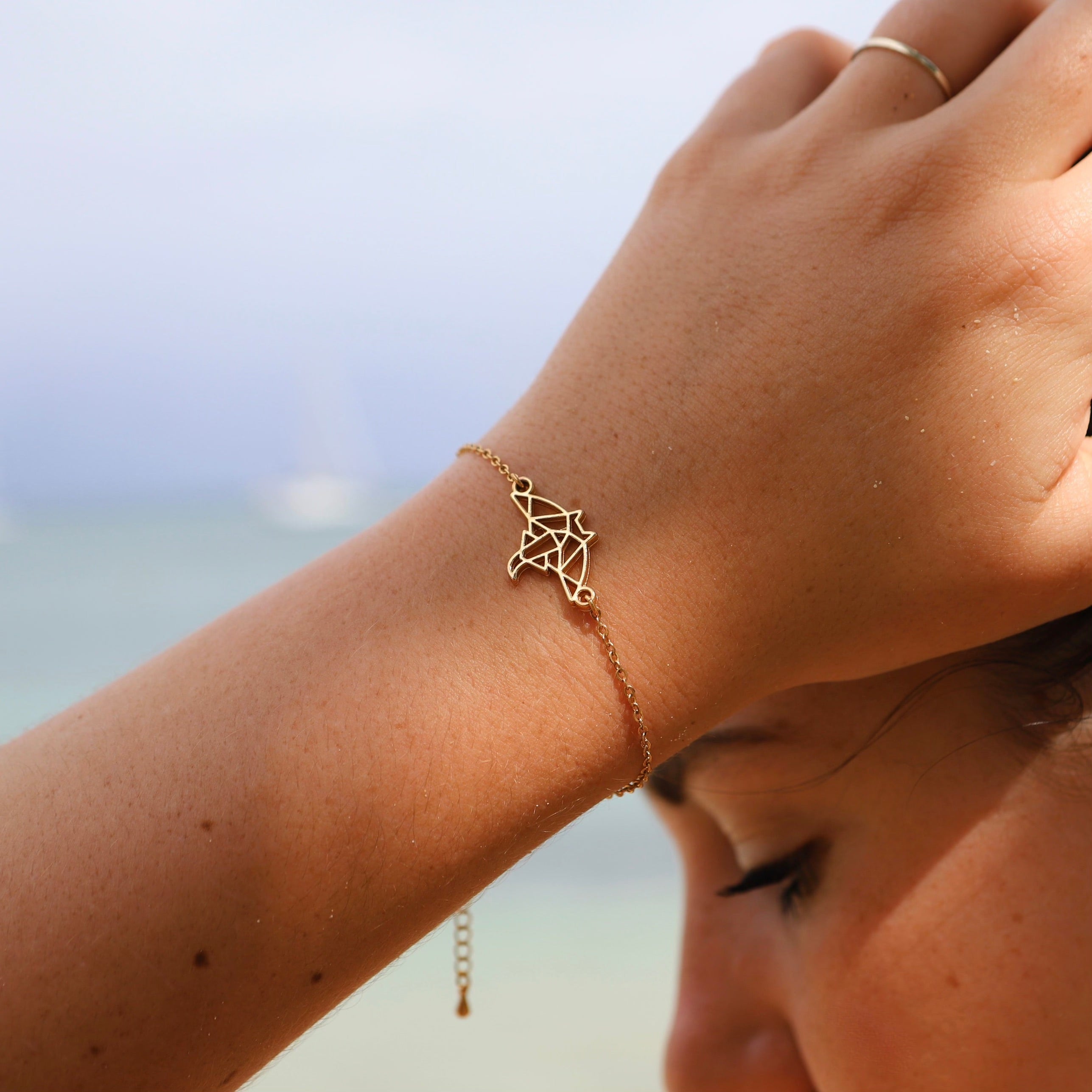 Video Bracelet Raie 1 Poignet #Modèle_Modèle 1