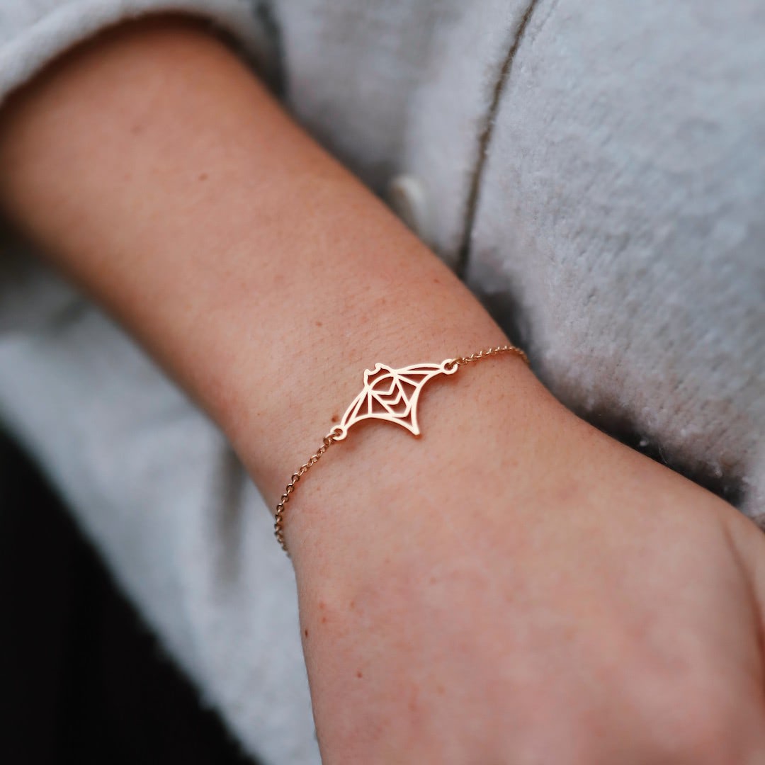 Video Bracelet Raie 2 poignet #Modèle_Modèle 2