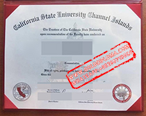California State University Channel Islands Fake Degree