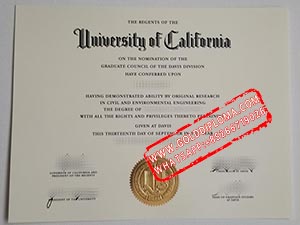 University of California Merced fake degree