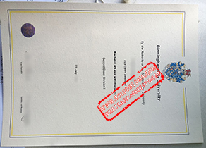 Birmingham City University fake degree