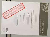 University of Augsburg fake certificate