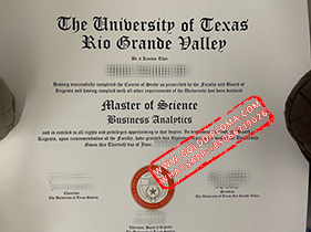 University of Texas Rio Grande Valley fake degree