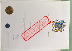 Coventry University fake diploma