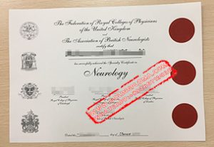 Federation Royal College of Physicians fake diploma