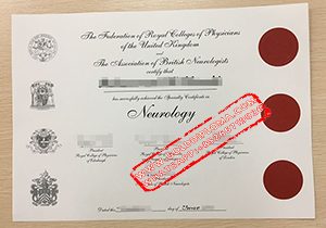 Federation Royal College of Physicians fake diploma