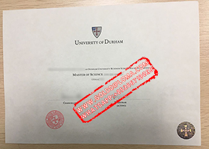 University of Durham fake diploma