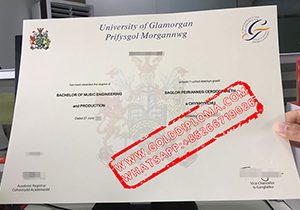 University of Glamorgan Prifysgol Morgannwg fake diploma