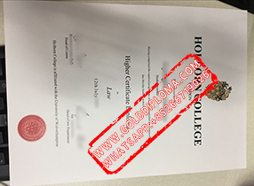 Holborn College London fake diploma