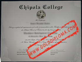 Chipola College fake degree