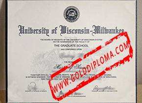 University of Wisconsin Milwaukee fake diploma